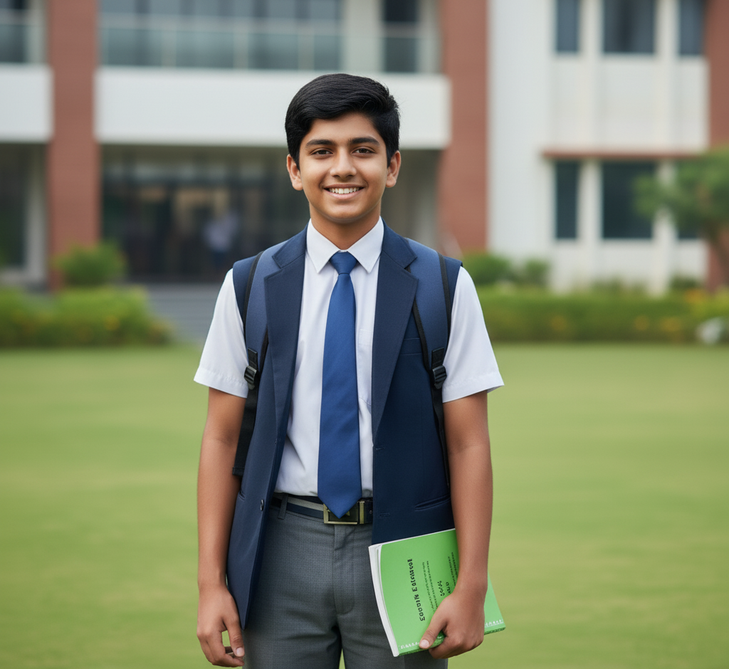 Shyam D. (Student)